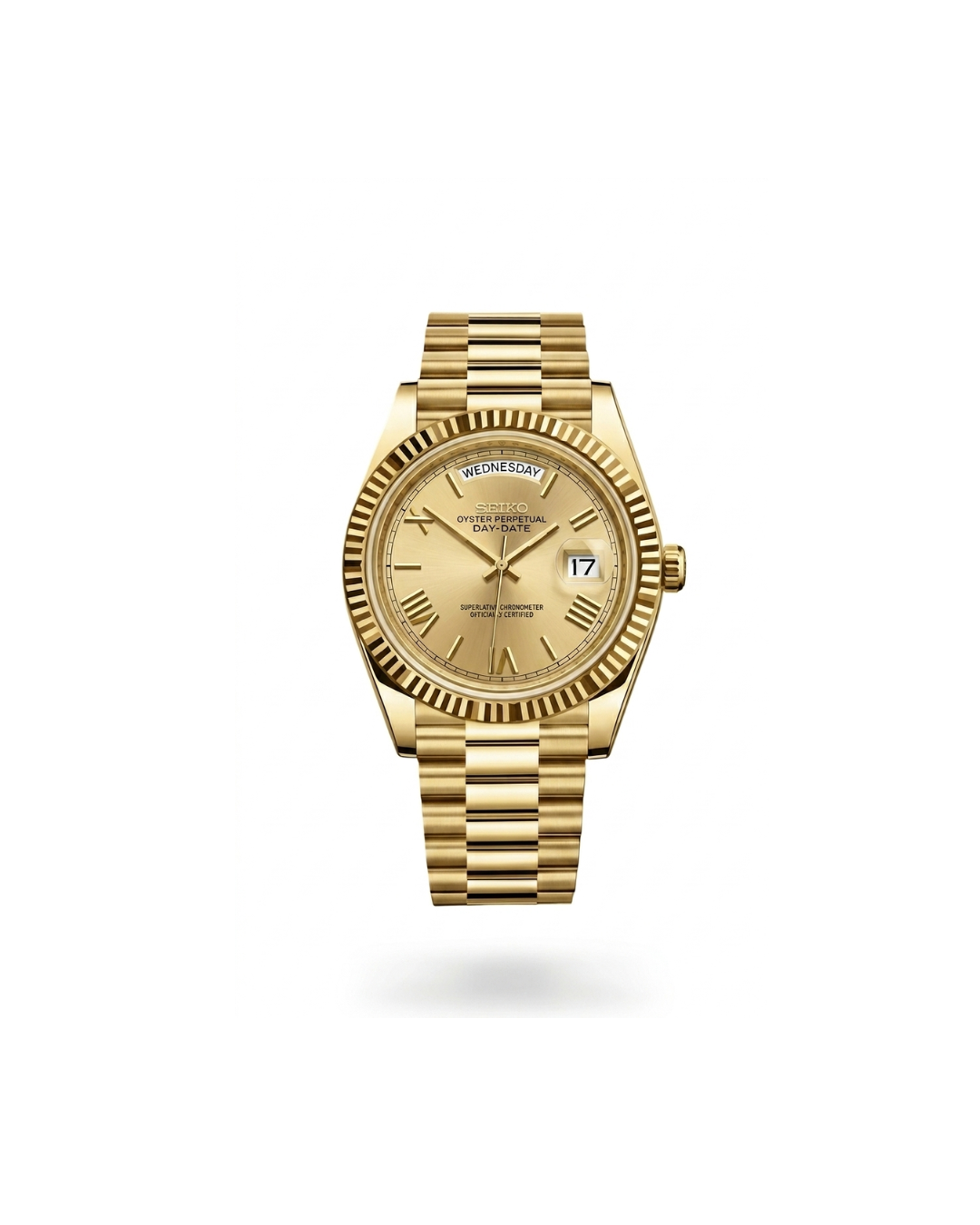 Day-Date Gold