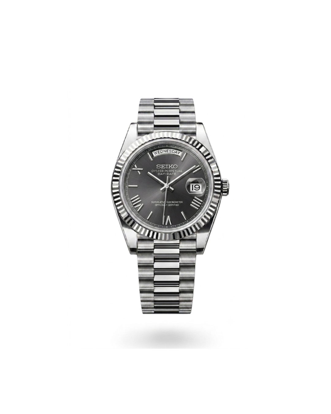 Day-Date Grey