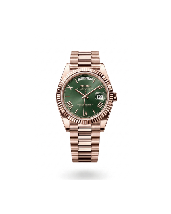 Day-Date Olive