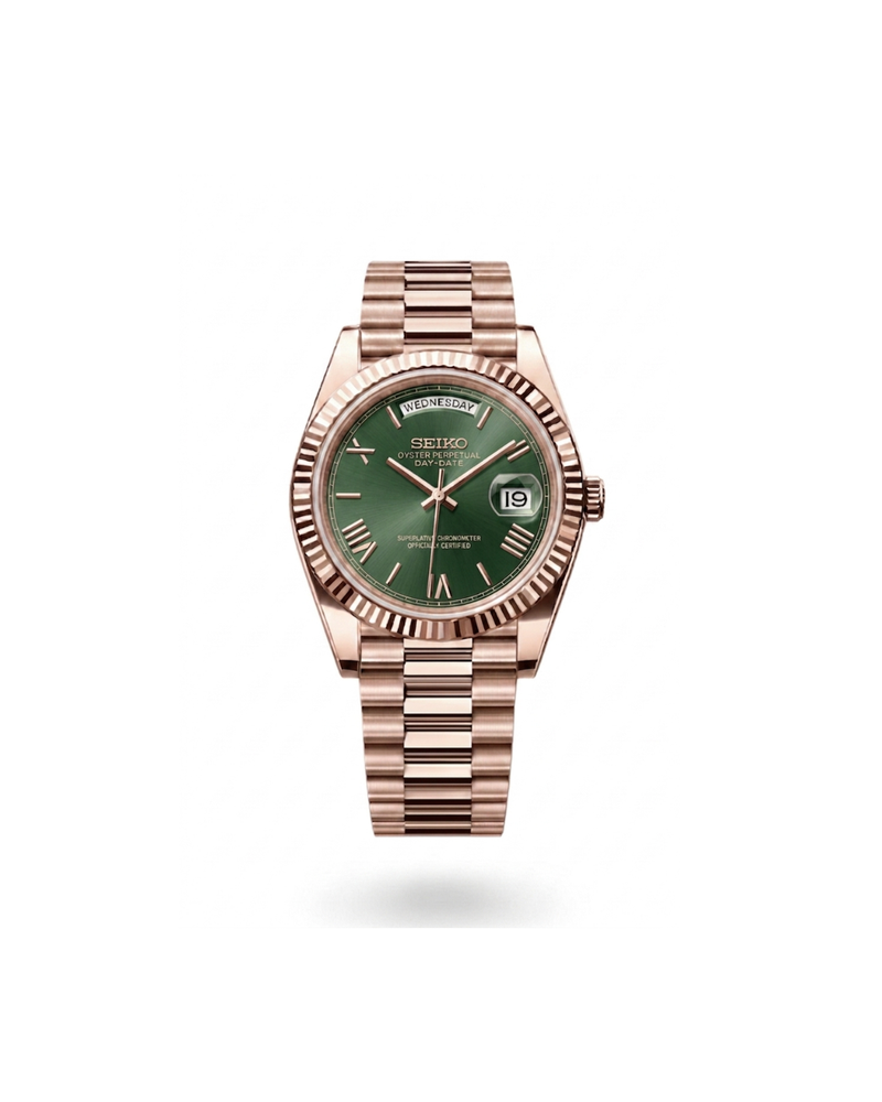 Day-Date Olive